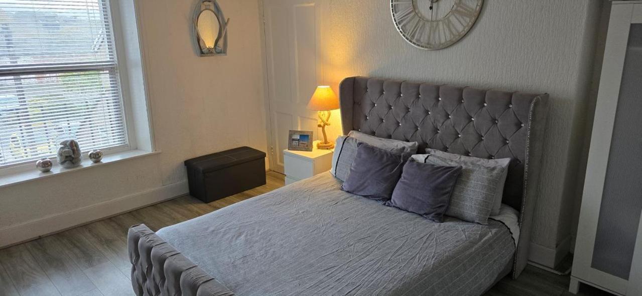 Harbour View Apartment Rhos-on-Sea Exterior photo
