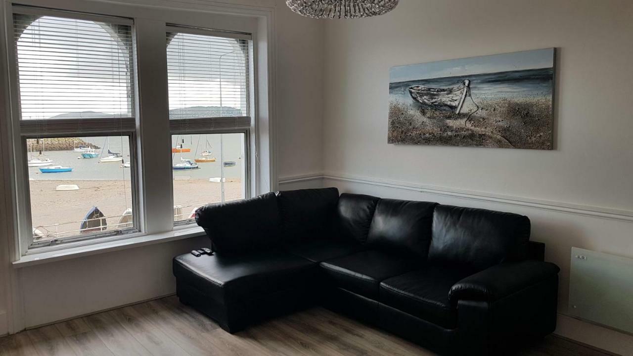 Harbour View Apartment Rhos-on-Sea Exterior photo