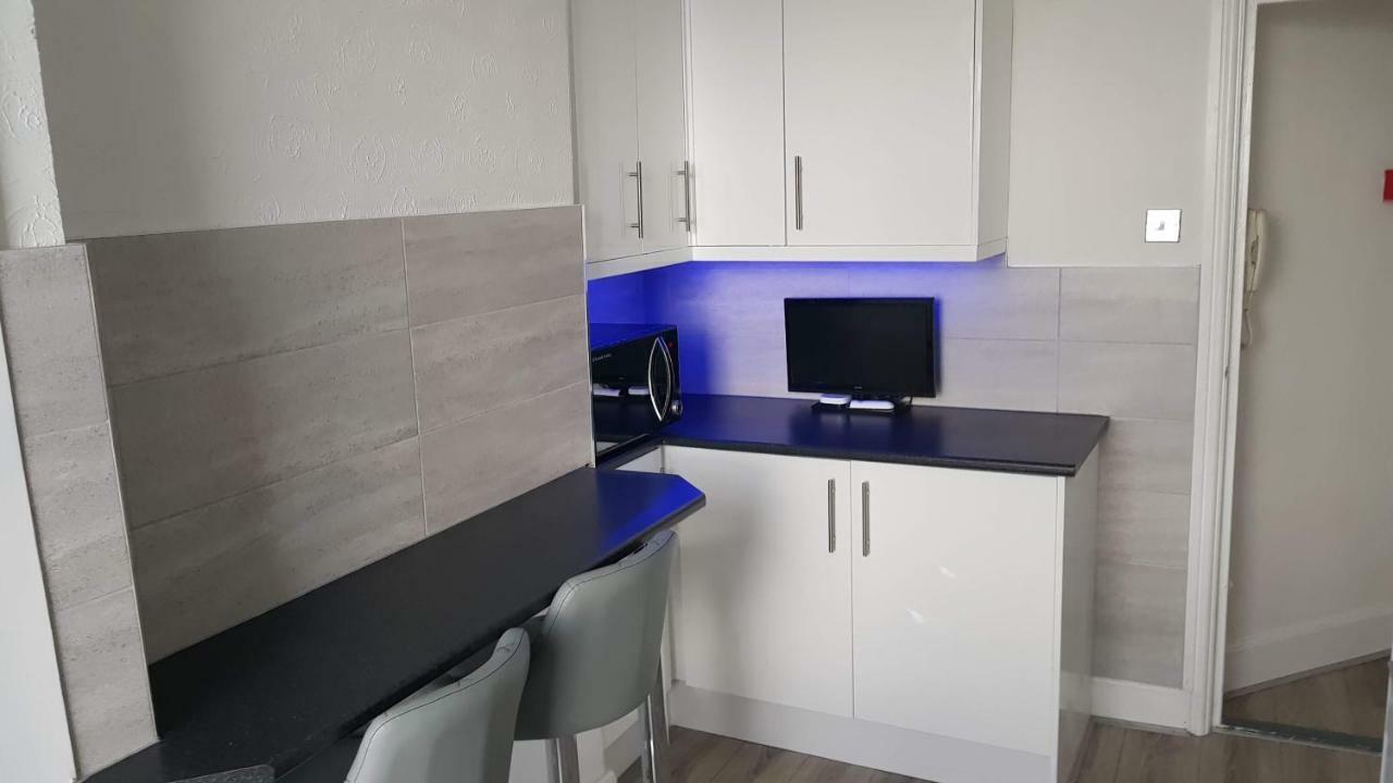 Harbour View Apartment Rhos-on-Sea Exterior photo