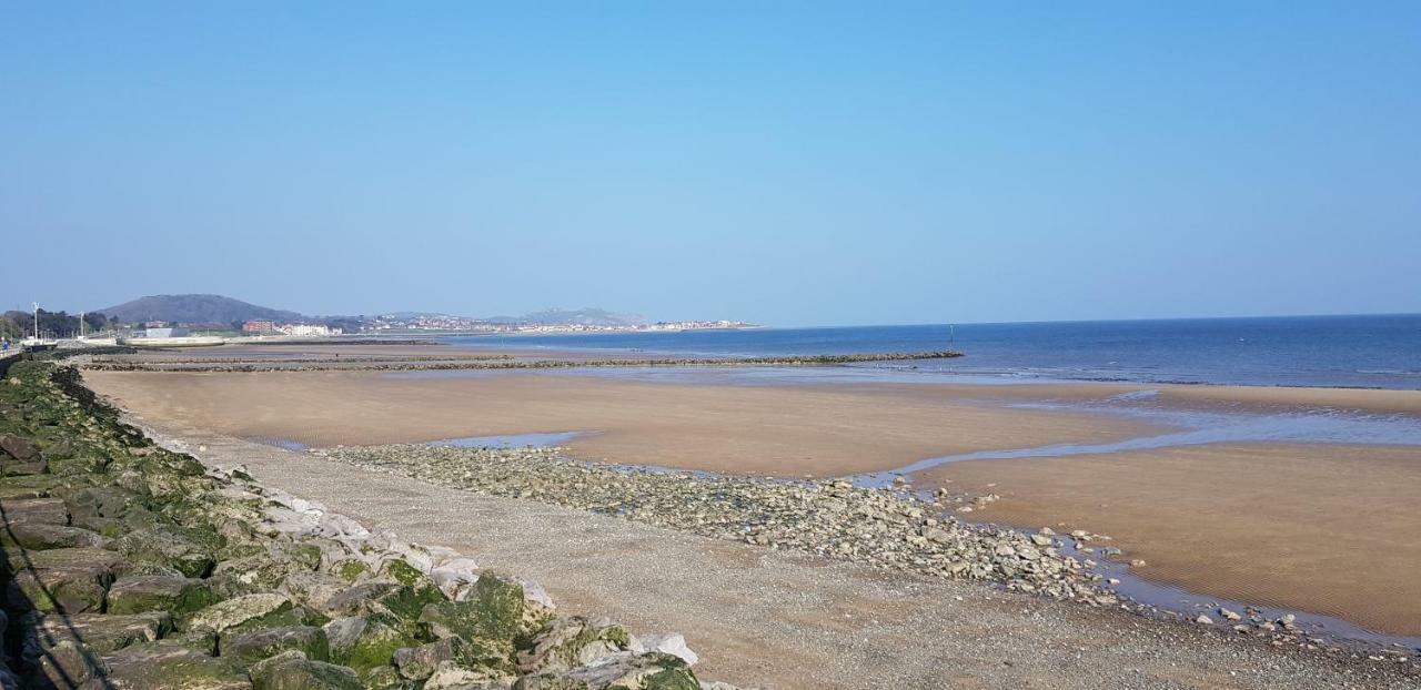 Harbour View Apartment Rhos-on-Sea Exterior photo