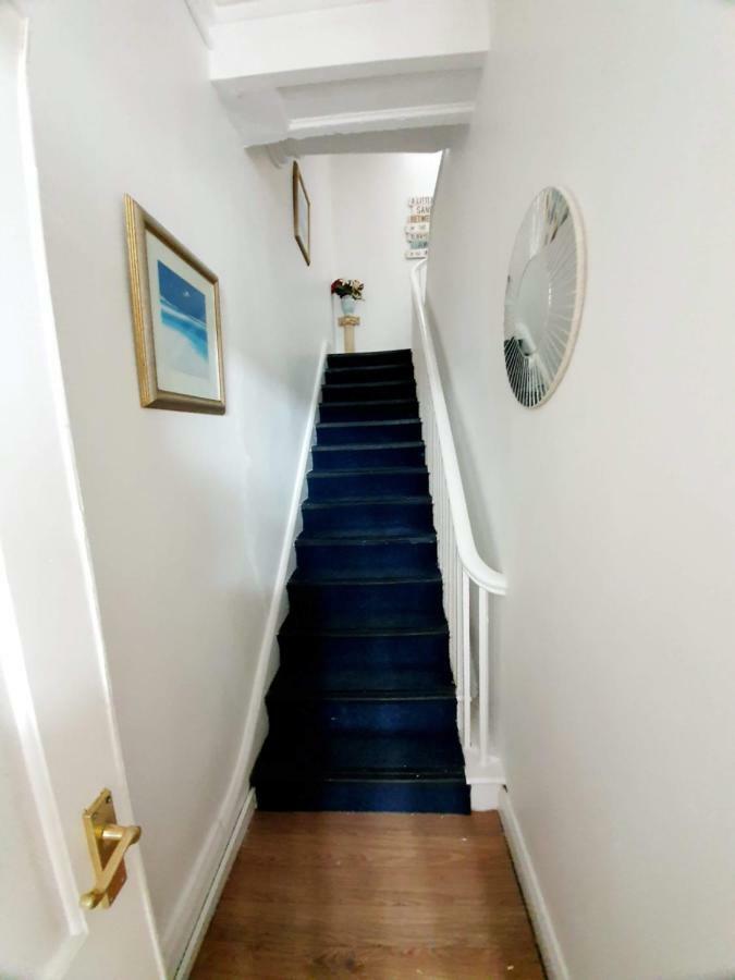 Harbour View Apartment Rhos-on-Sea Exterior photo