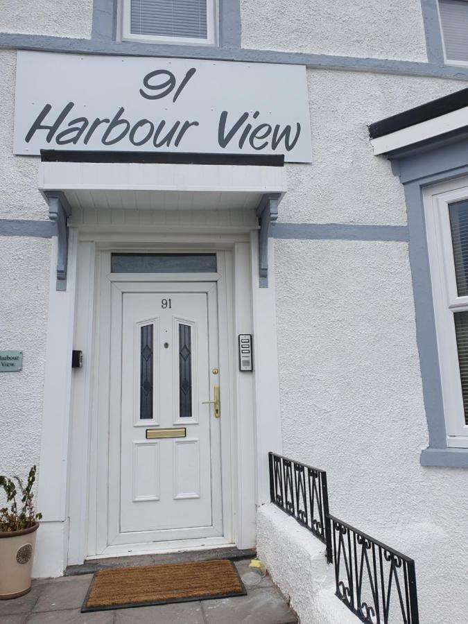 Harbour View Apartment Rhos-on-Sea Exterior photo