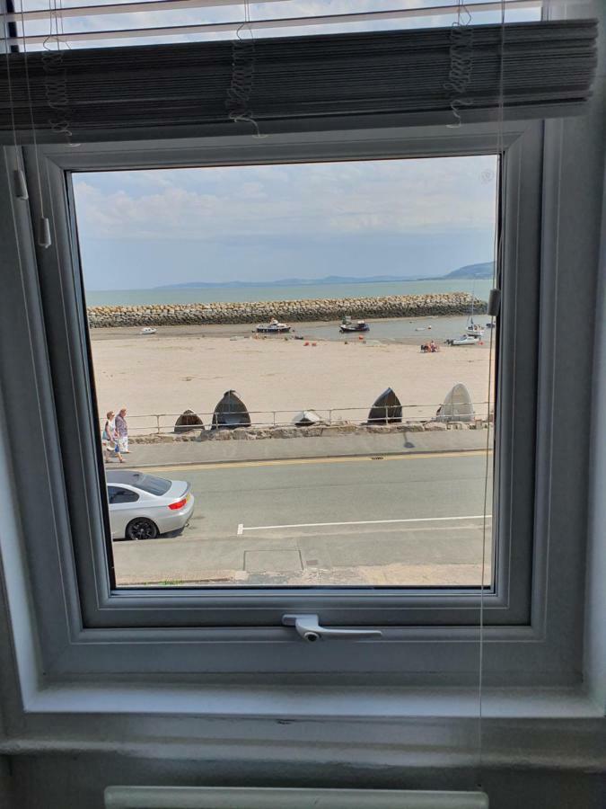 Harbour View Apartment Rhos-on-Sea Exterior photo