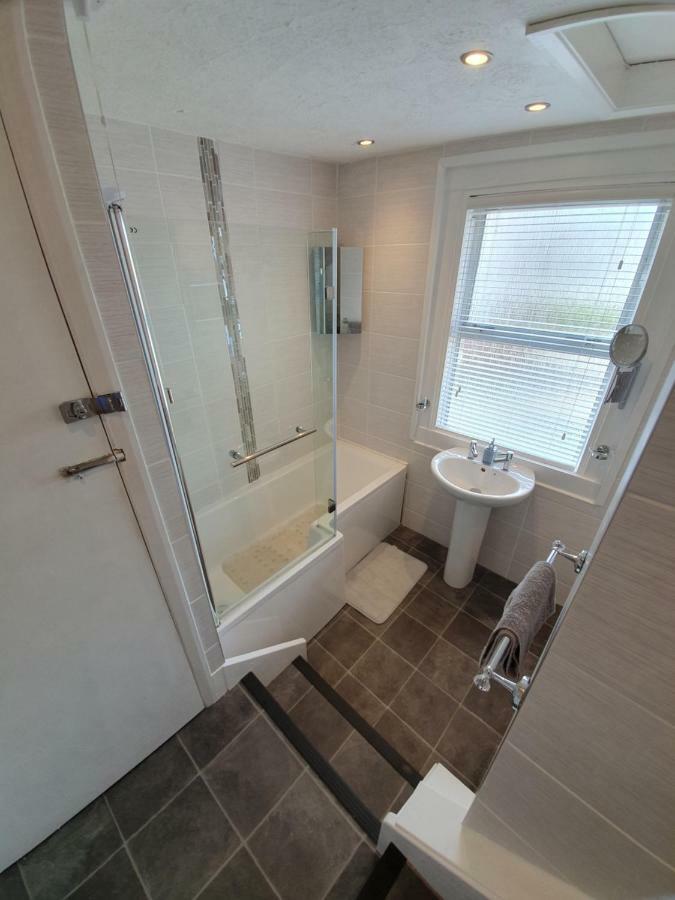Harbour View Apartment Rhos-on-Sea Exterior photo